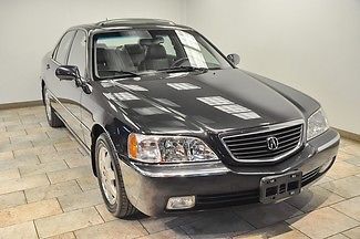 2002 acura rl one of kind don&#039;t miss it 49k please call 973-850-4822