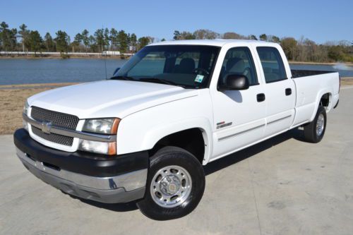 Chevrolet Dealers In Louisiana >> Purchase used 2004 Chevrolet Silverado 2500HD Crew Cab LS Diesel in Walker, Louisiana, United ... Chevrolet Dealers In Louisiana >> Purchase used 2004 Chevrolet Silverado 2500HD Crew Cab LS Diesel in Walker, Louisiana, United ...