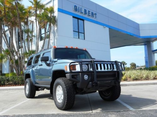 2007 hummer h3 4x4 * loaded * great condition * clean autocheck history *