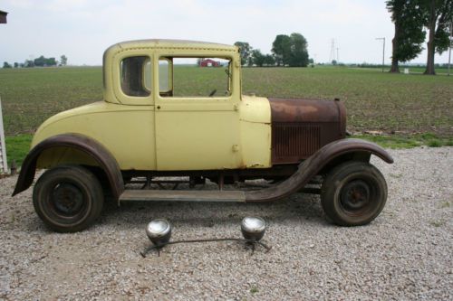 1929 ford model a