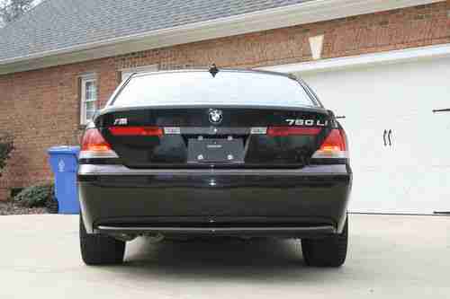 Purchase Used 2003 Bmw 745i Sport 22 Quot Verde Wheels Clean