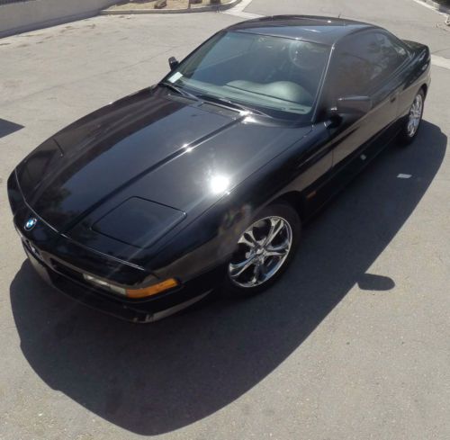 1997 bmw 840ci base coupe 2-door 4.4l