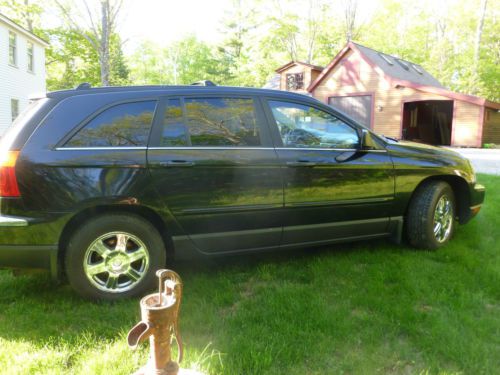 2006 Chrysler Pacifica touring Sport Utility 4-Door 3.5L, image 2