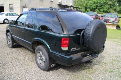 Purchase used 2002 Chevrolet Blazer LS Sport Utility 2 ... Purchase used 2002 Chevrolet Blazer LS Sport Utility 2 ...