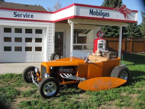 Custom hand made 1929 ford lakes modified, tub , hot rod , roadster