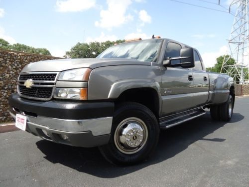 Lt-4x4-drw-lbz duramax-allison auto 6 speed-dualzone ac-bose-elec brake-crew cab