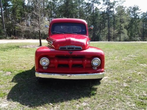 1951 Ford F100 Hot rod, daily driver, show truck, image 9