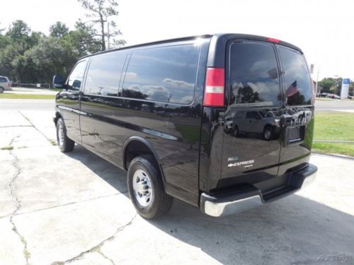Buy used 2011 Work Van Used 6L V8 16V Automatic RWD ...