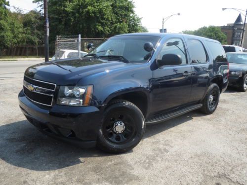 Blue ppv 2wd ex police 153k hwy miles boards well maintained