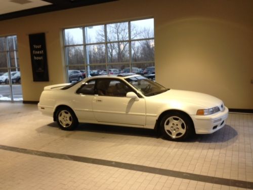 1995 acura legend ls coupe 2-door 3.2l