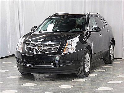 2012 cadillac srx luxury 24k 3.6l direct inject panoramic roof heated seats