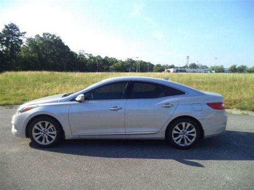 2014 hyundai azera base