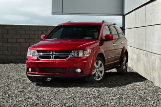 2011 dodge journey mainstreet