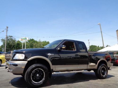 2003 ford f150 king ranch