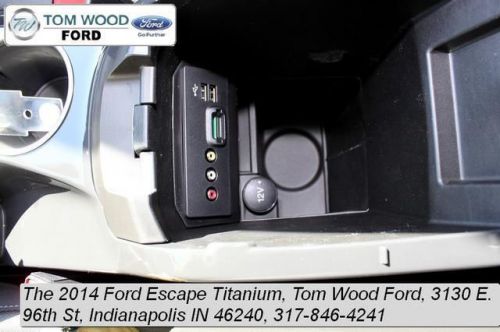 2014 ford escape titanium