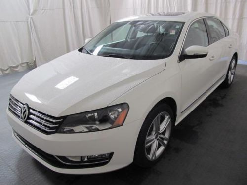 Anti Theft System >> Buy used 2013 Volkswagen Passat 2.0 TDI SEL Premium in ... Anti Theft System >> Buy used 2013 Volkswagen Passat 2.0 TDI SEL Premium in ...