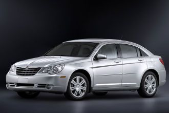 2007 chrysler sebring touring