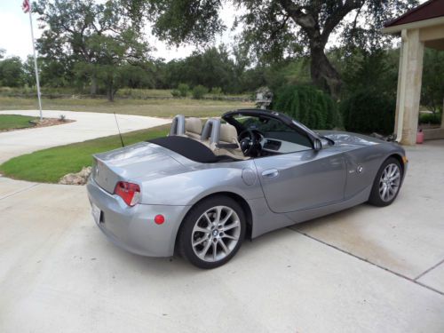 Buy used 2006 BMW Z4 3.0i Convertible 2-Door 3.0L in ... Buy used 2006 BMW Z4 3.0i Convertible 2-Door 3.0L in ...