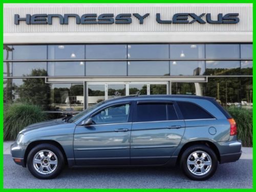 2005 chrysler pacifica touring one owner great condition