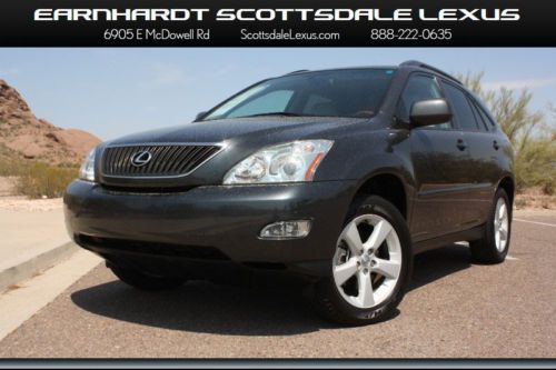 2005 lexus rx 330, navigation, one owner, clean carfax, low miles