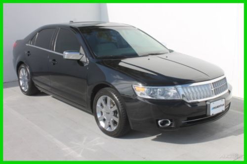 2008 lincoln mkz 82k miles*leather*sunroof*clean carfax*we finance!!
