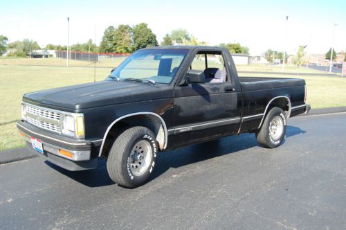 Buy used 1992 Chevrolet S10 Tahoe in Waverly, Ohio, United States