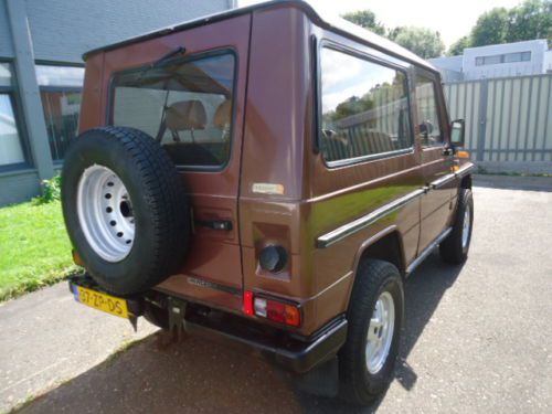 Buy Used Nice Mercedes G 300 2 Door Swb Automatic In Perris