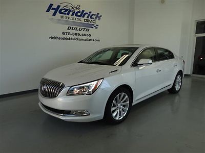 4dr sedan leather fwd new automatic gasoline 3.6l v6 cyl white frost tricoat
