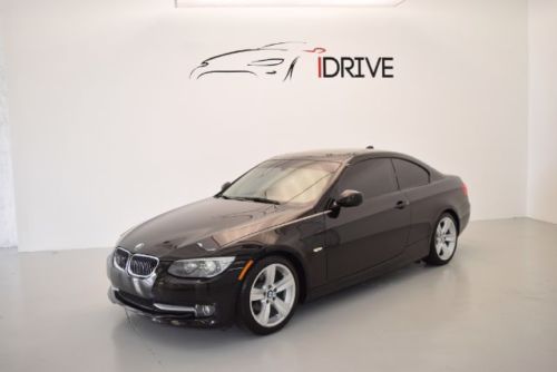 Bmw 328i sport coupe premium package steptronic abs brakes am/fm stereo cd