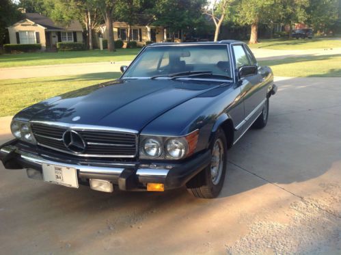 2nd owner, near mint, blue int/blue ext/blue hard&amp;soft tops; 40k mi