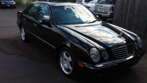 Buy used 2002 Mercedes-Benz E430 Base Sedan 4-Door 4.3L in ... Buy used 2002 Mercedes-Benz E430 Base Sedan 4-Door 4.3L in ...