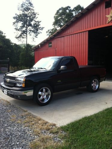 2005 joe gibbs edition chevrolet silverado 21,000 miles super clean