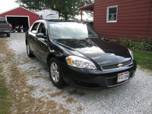 Buy used 2008 Chevrolet Impala LT Sedan 4-Door 3.5L in ...