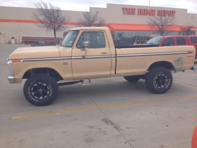 Ford f-150 base cab 2 door
