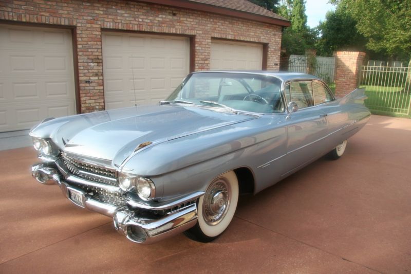 1959 cadillac other series 62