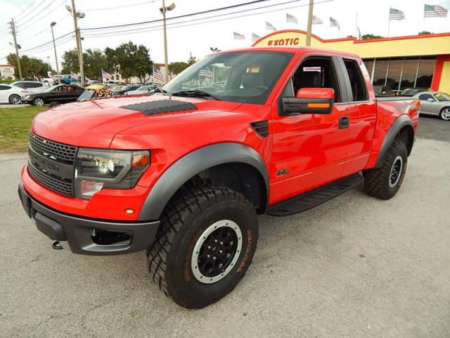 Ford: f-150 svt raptor