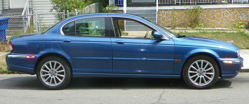2002 jaguar x type 3.0 auto awd,  bmw audi