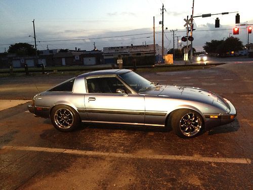 1985 mazda rx7 gsl-se