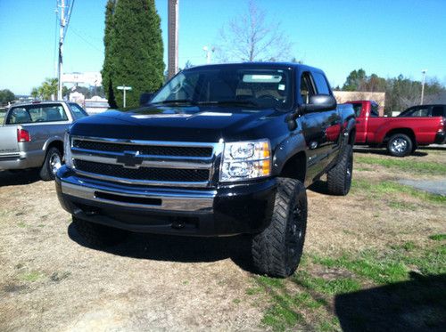 2010 chevrolet silverado 1500 lt