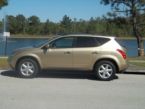 2004 nissan murano suv low miles vs toyota rav4 honda crv cr-v crossover rogue