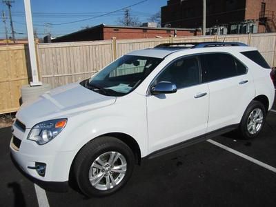 Ltz, awd,suv 3.0l leather, moonroof, cd, ltz, 8 speakers