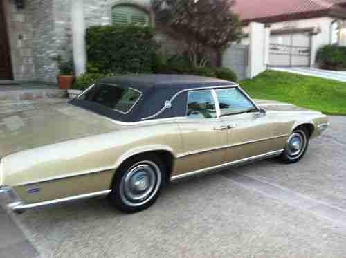 Trucks For Sale San Antonio >> Buy used 1969 FORD THUNDERBIRD 429 THUNDERJET, SUICIDE 4 DOOR in San Antonio, Texas, United ... Trucks For Sale San Antonio >> Buy used 1969 FORD THUNDERBIRD 429 THUNDERJET, SUICIDE 4 DOOR in San Antonio, Texas, United ...