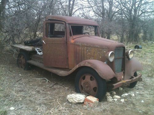1934 chevrolet truck for sale