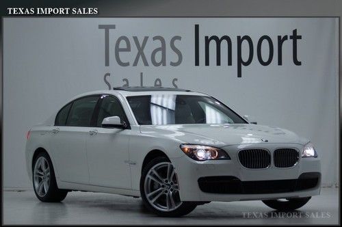 2012 750li m sport-rear entertainment-driver assist,1.99% financing