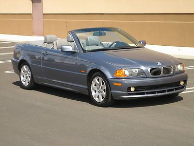 Buy Used 2000 Bmw 323i Base Sedan 4 Door 2 5l In Salisbury