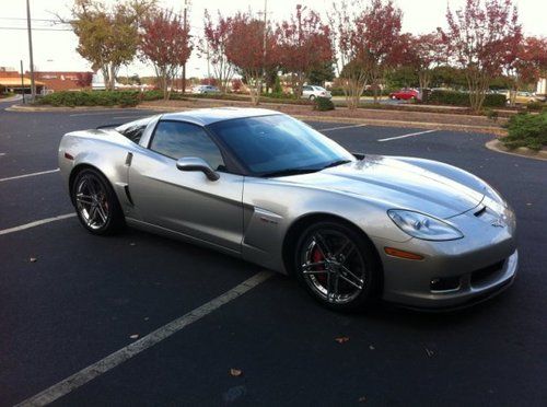 Chevrolet corvette z06