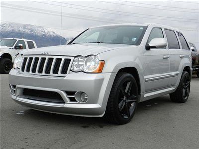 Suv 4x4 limited srt8 v8 supercharged leather low miles hard to find nav auto
