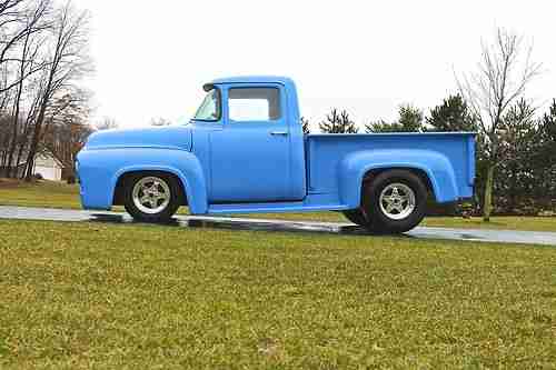 Used Trucks For Sale In Michigan >> Buy new Mint Frame Off Restoration 56' Ford F100 in Dexter ... Used Trucks For Sale In Michigan >> Buy new Mint Frame Off Restoration 56' Ford F100 in Dexter ...