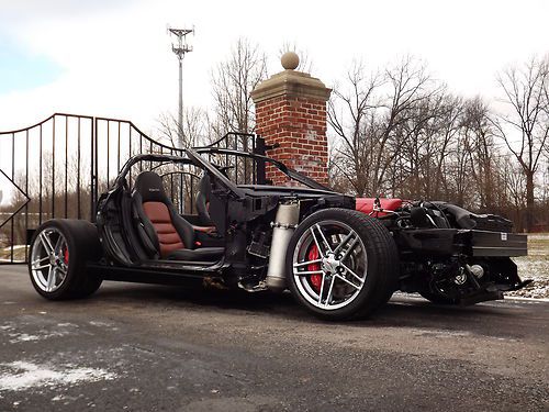 08 ls7 z06 engine 45k driving salvage wrecked donor rolling chassis clean title