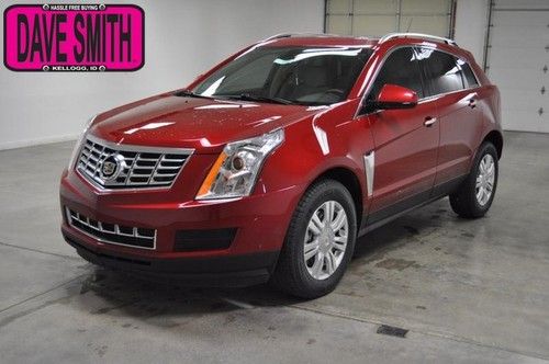 2013 new red sunroof leather bluetooth rearcam remote keyless entry! call today!